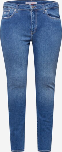 Tommy Jeans Curve Traperice 'Melany' u plavi traper, Pregled proizvoda