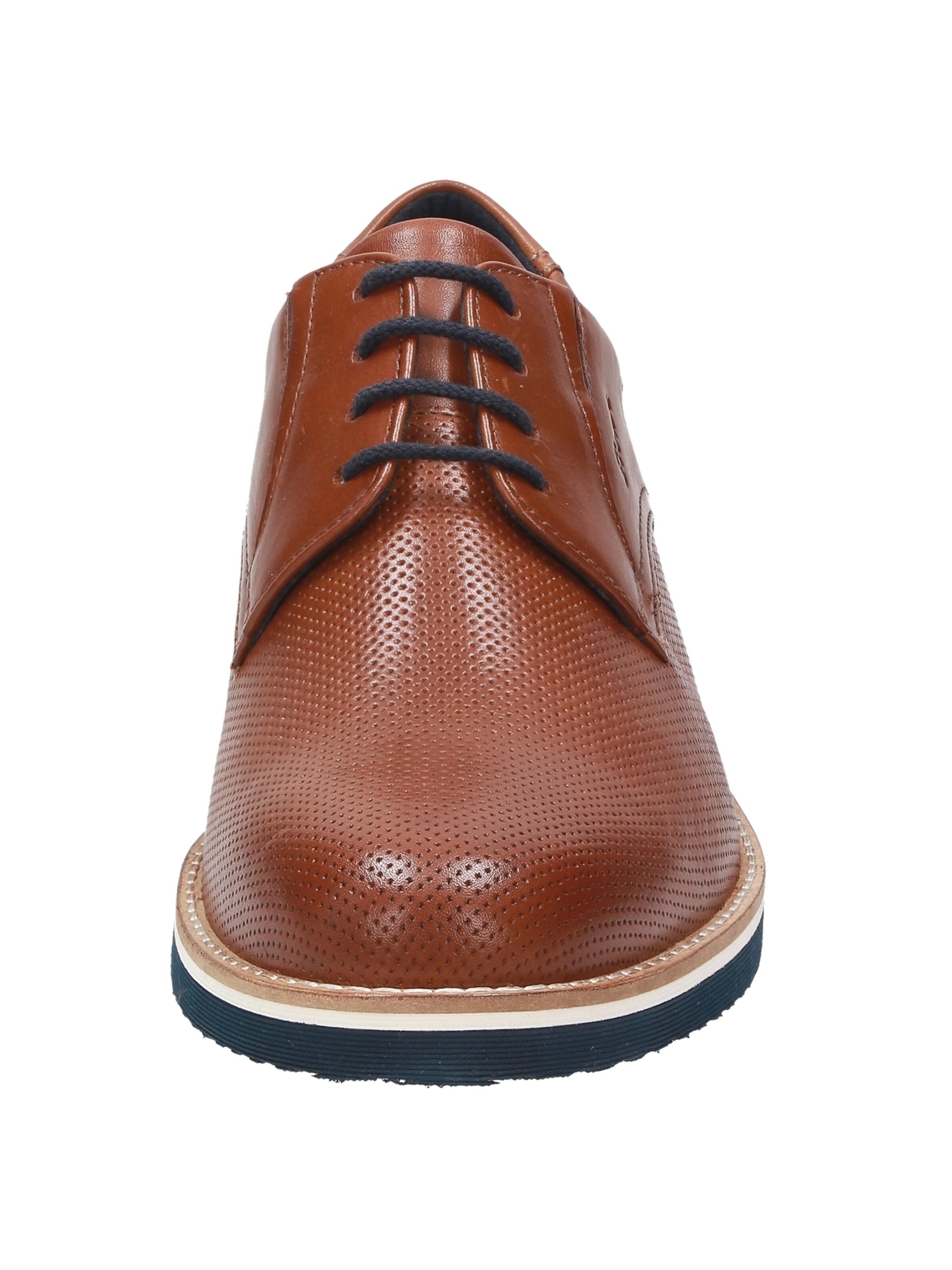 SIOUX Veterschoen in Bruin