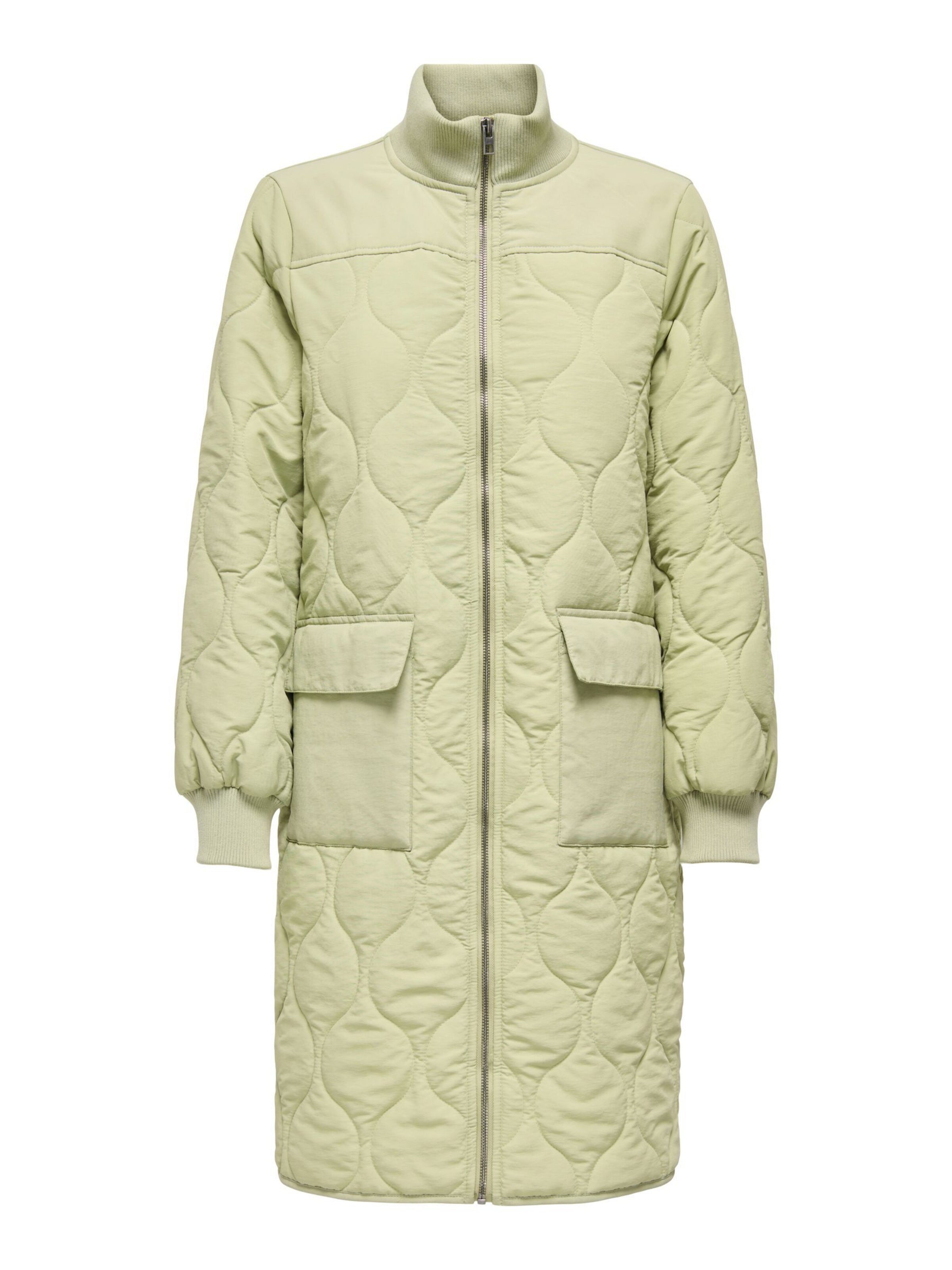 Cappotto di mezza stagione 'JDYRaya' di JDY in grigio: frontale