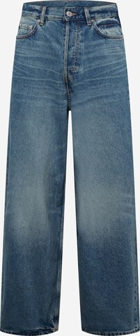 WEEKDAY Jeans 'Astro' in Blauw: voorkant