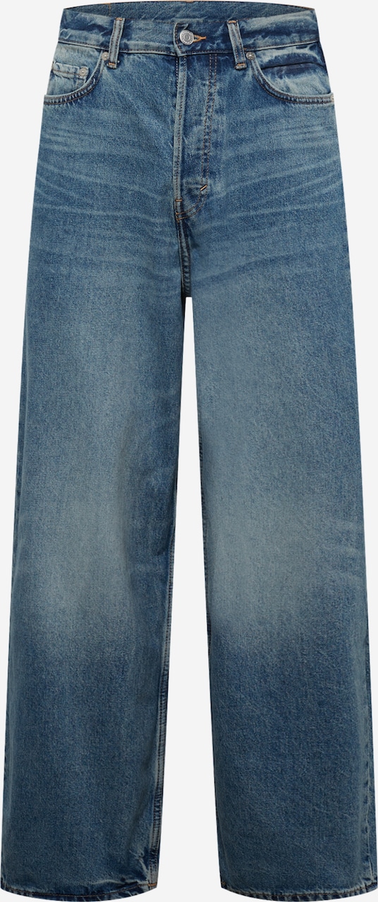 WEEKDAY Jeans Astro In Blauw ABOUT YOU weekday-jeans-astro-in-blauw-about-you