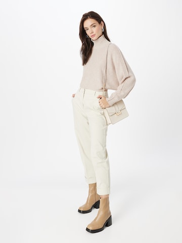 Sisley Sweater in Beige