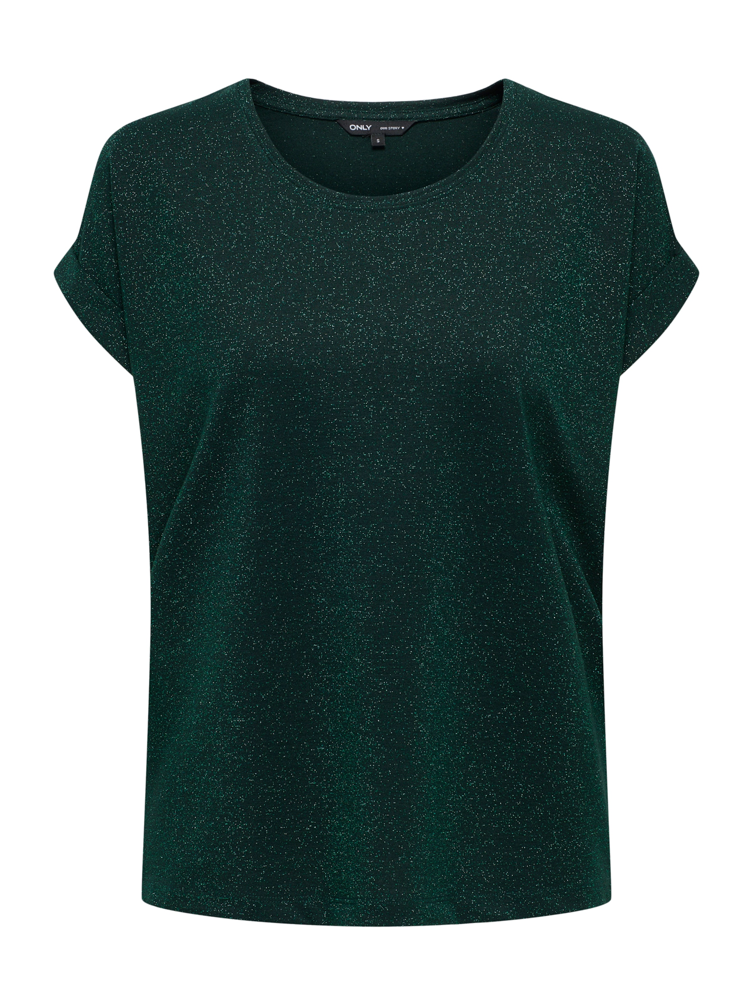 zaļš ONLY T-Krekls 'ONLMOSTER': no priekšpuses