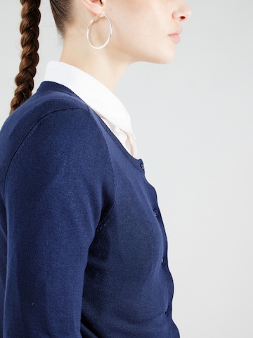 Cardigan 'GLORY' VERO MODA en bleu