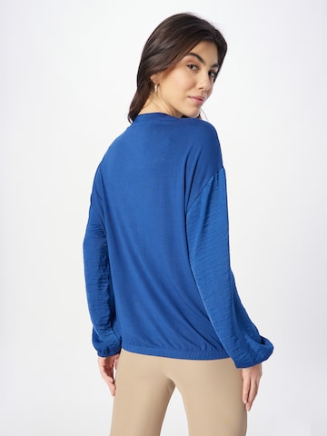 T-shirt s.Oliver en bleu