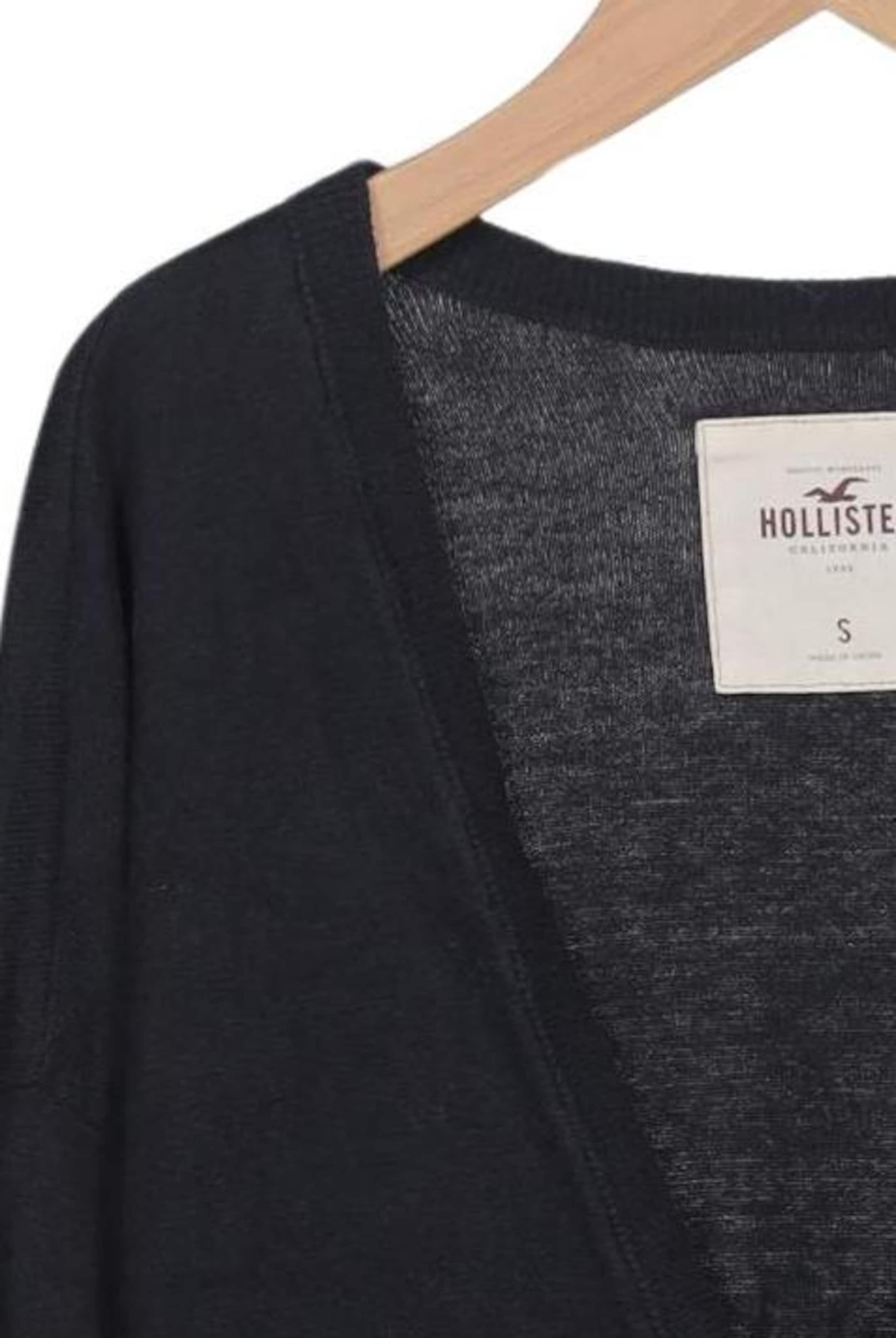 HOLLISTER Sweater & Cardigan in S in Blue