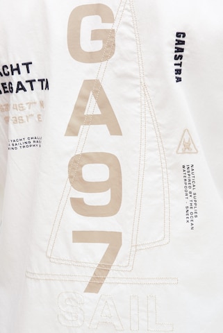 Gaastra Regular fit Button Up Shirt in White