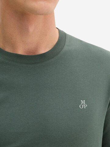 Marc O'Polo Shirt 'Eskil' in Green