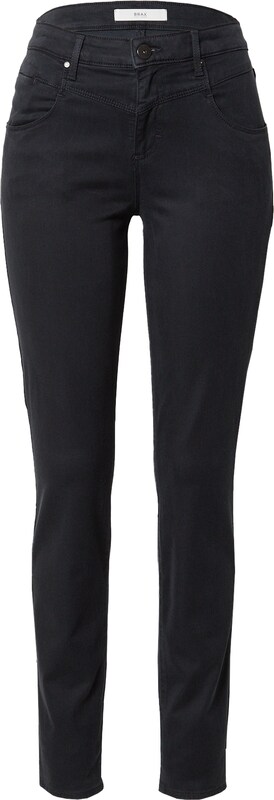 BRAX Slimfit Hose 'Shakira' in Anthrazit BRAX Slimfit Hose 'Shakira' in Anthrazit