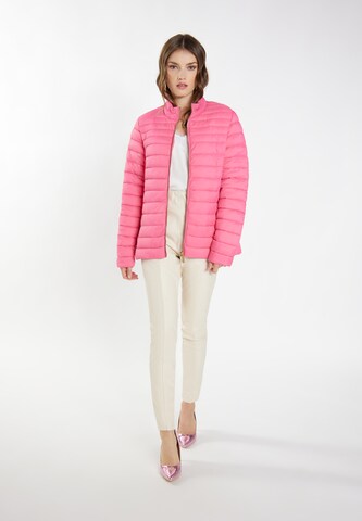 faina Prehodna jakna 'Ikita' | roza barva