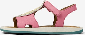 CAMPER Sandal ' Bicho Kids Twins ' in Pink: front