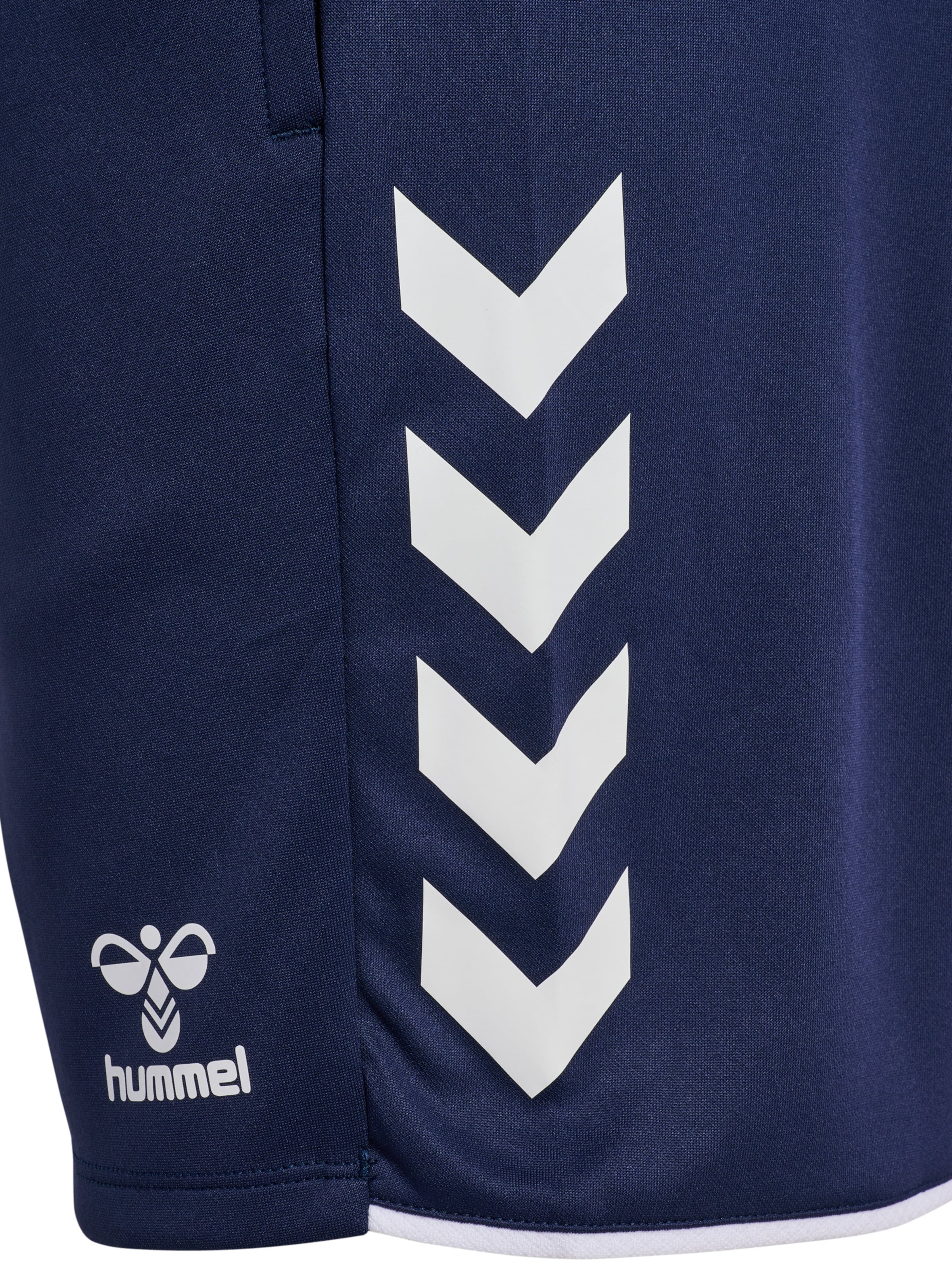 Hummel Regular Sports trousers 'Core 2.0' in Blue