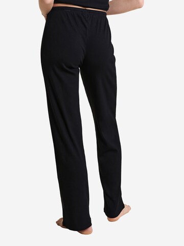 ETAM Pyjamahose 'Joani' in Schwarz