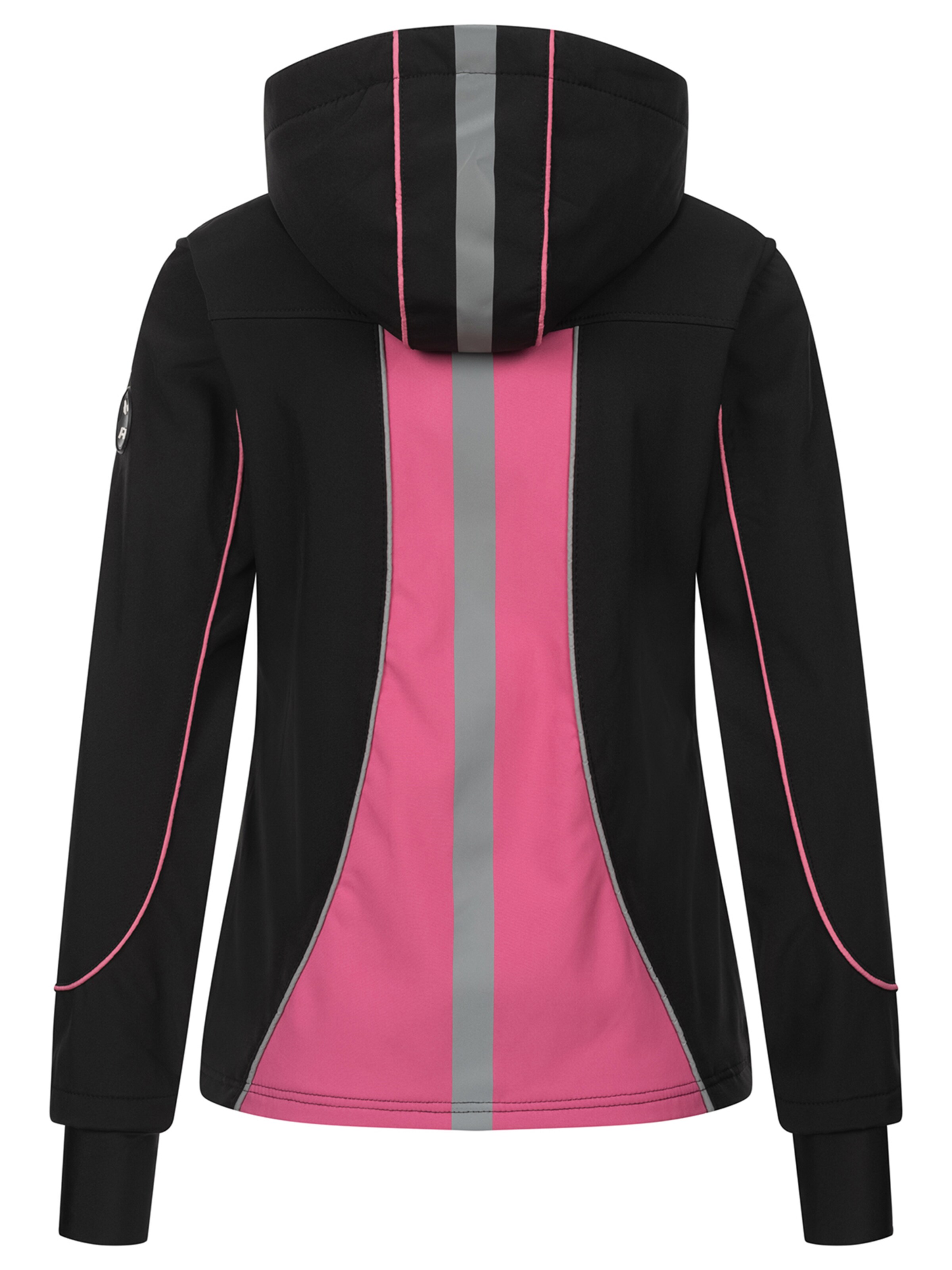 Rock Creek Performance Jacket 'D-482' in Pink