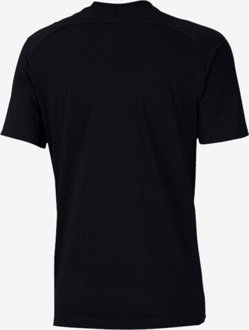 PUMA Performance Shirt 'Final Casuals' in Black