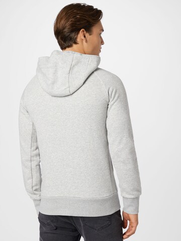 Superdry Sport sweatshirt i grå