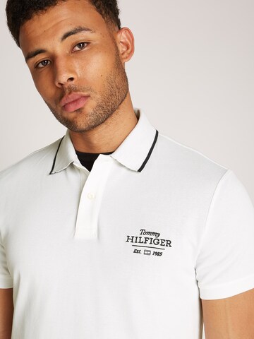 Maglietta di TOMMY HILFIGER in bianco