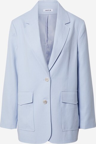 EDITED Blazers 'June' in Blauw: voorkant