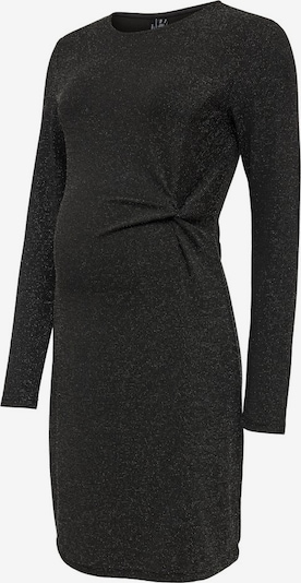 Vero Moda Maternity Mekko 'KANVA' koossa 34 värissä meleerattu musta, Tuotenäkymä