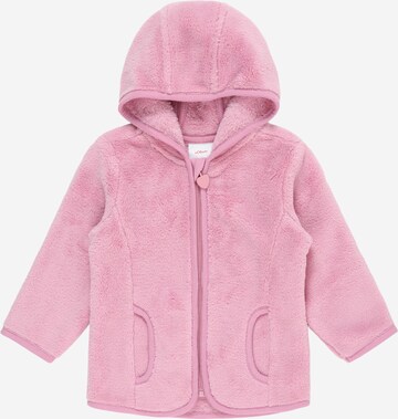 s.Oliver Jacke in Pink: predná strana