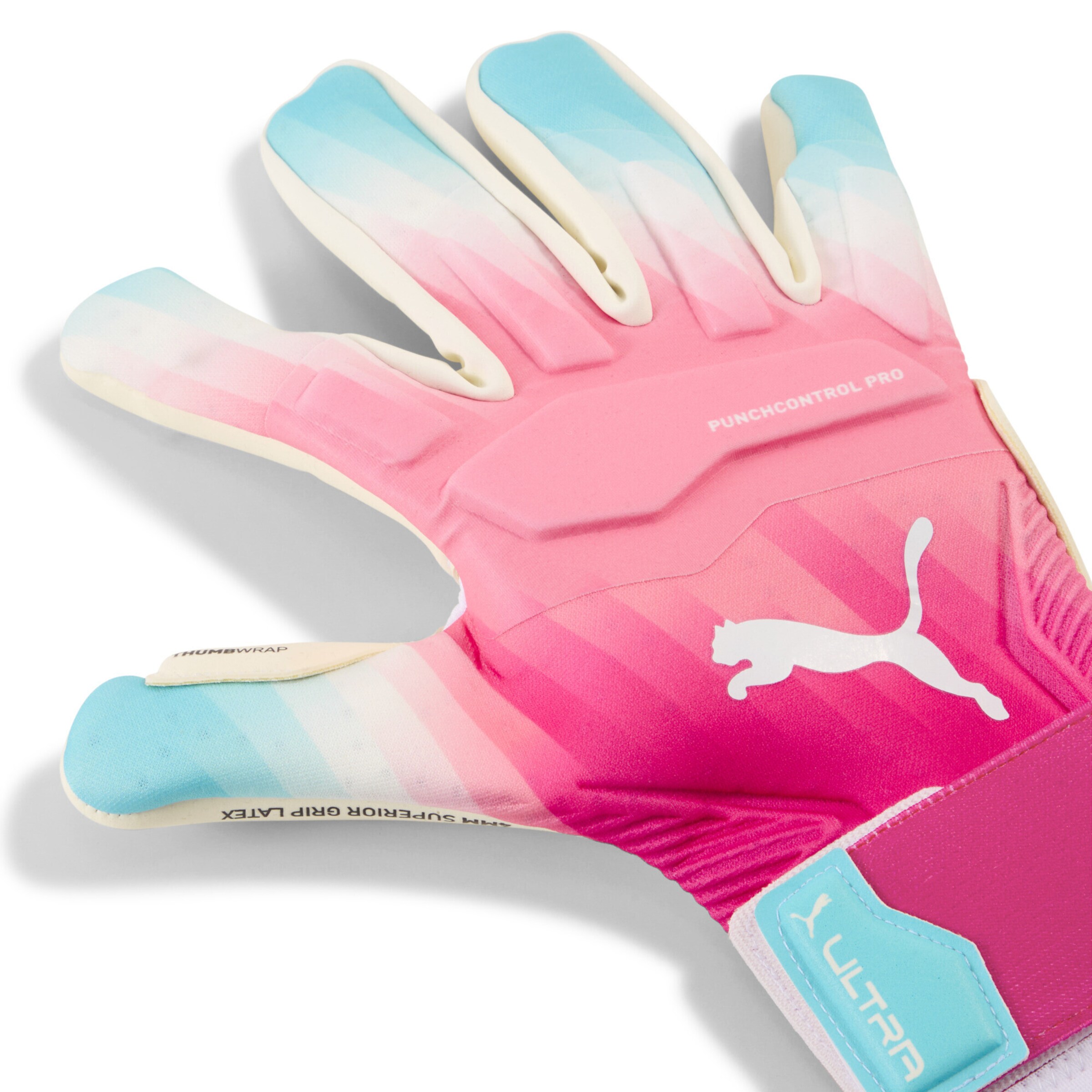PUMA Sporthandschoenen 'Ultra Ultimate' in Roze