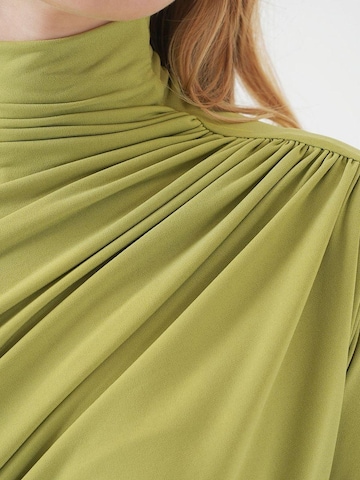Bigdart Shirt 'Blusen' in Green