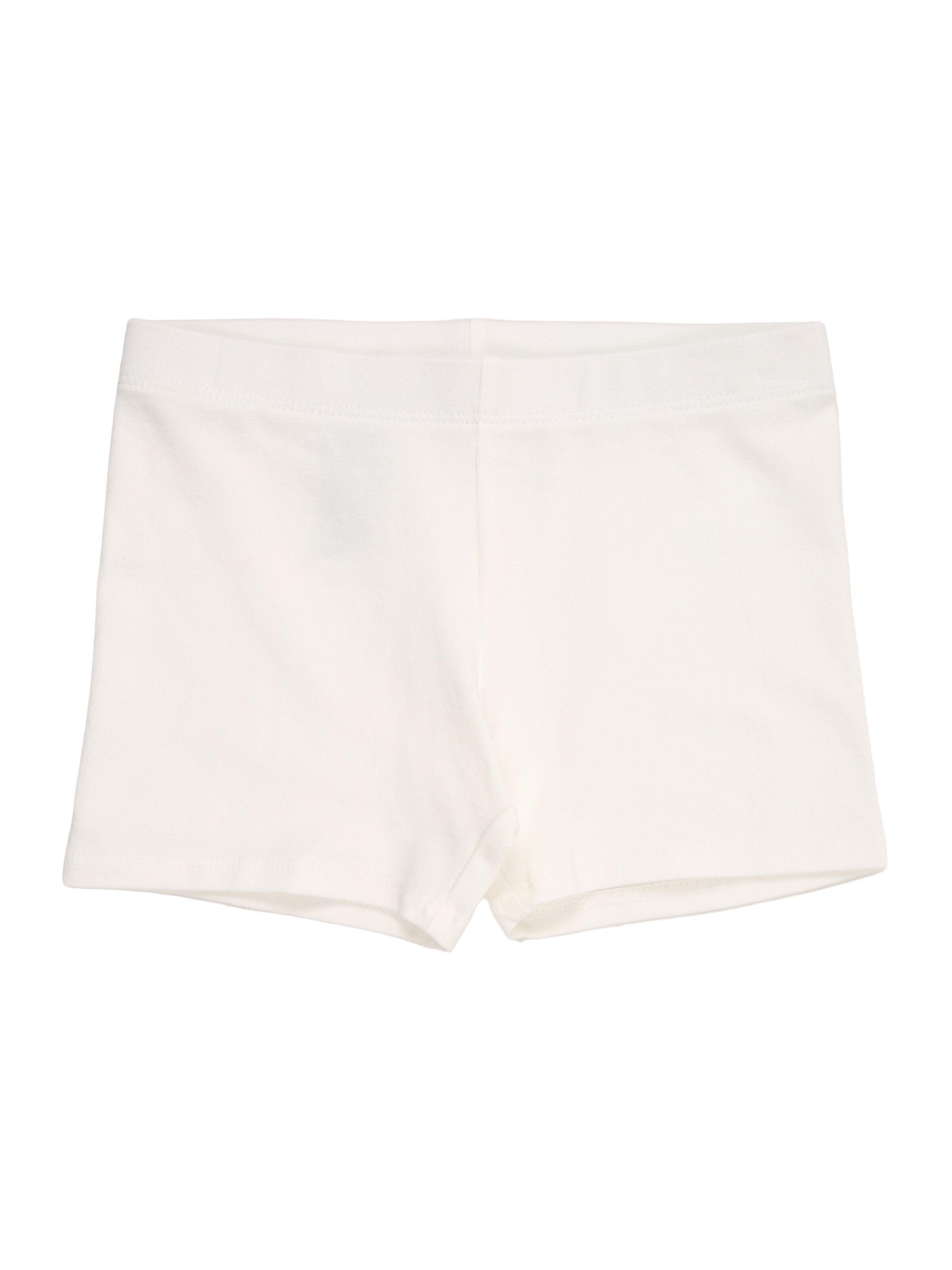 GAP Leggings 'CARTWHEEL' in White: front