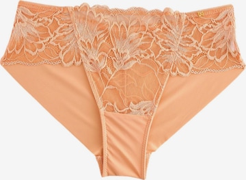 Next Slip in Orange: Vorderseite