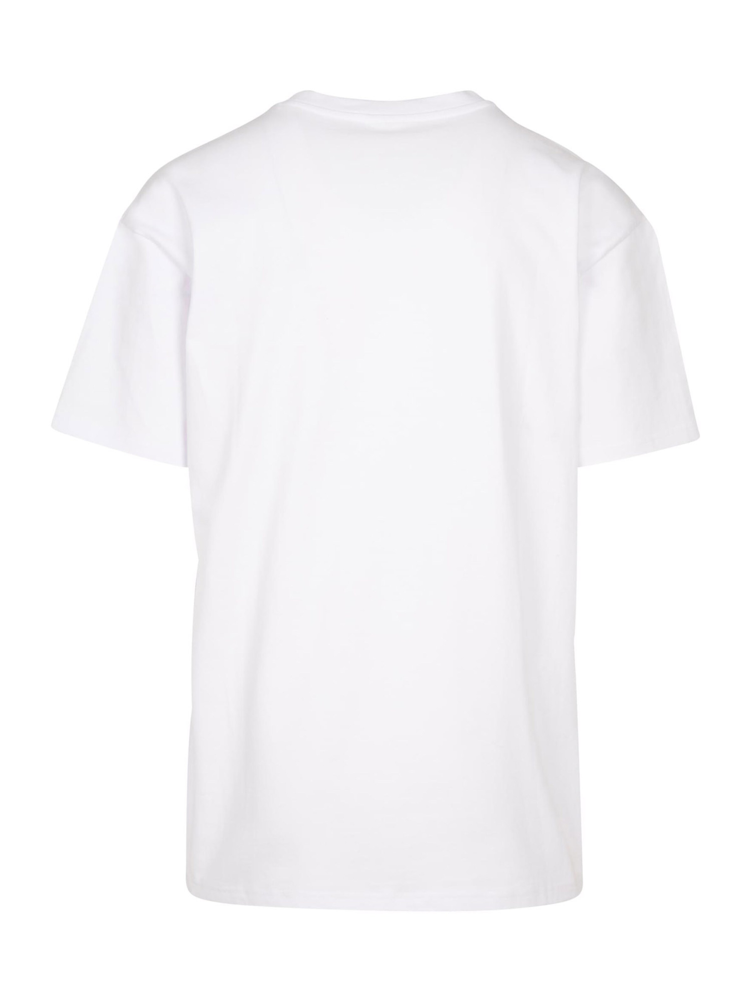 Mister Tee Тениска в бяло