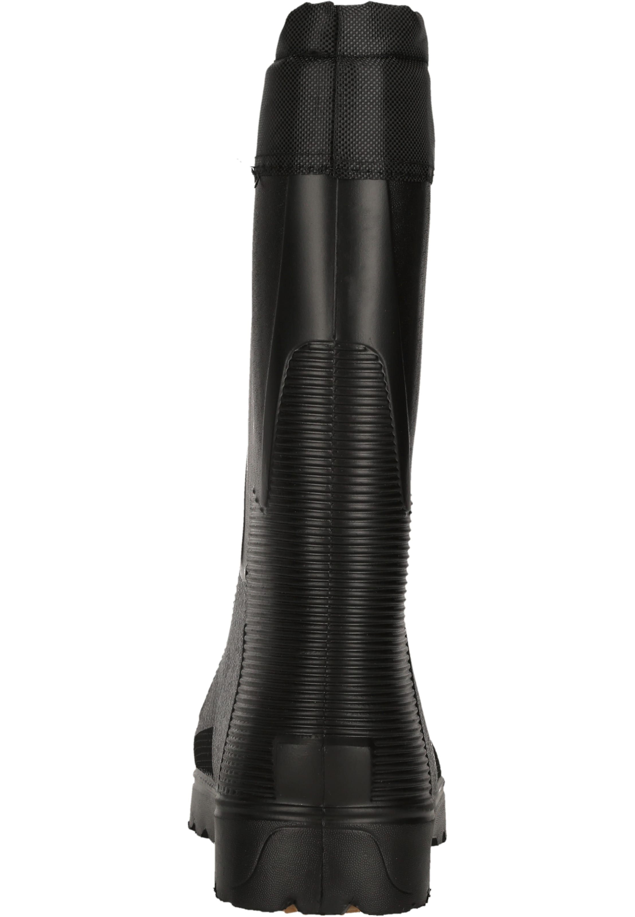 Whistler Gummistiefel 'Mogo' in Schwarz