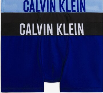 Sous-vêtements 'Intense Power' Calvin Klein Underwear en bleu : devant