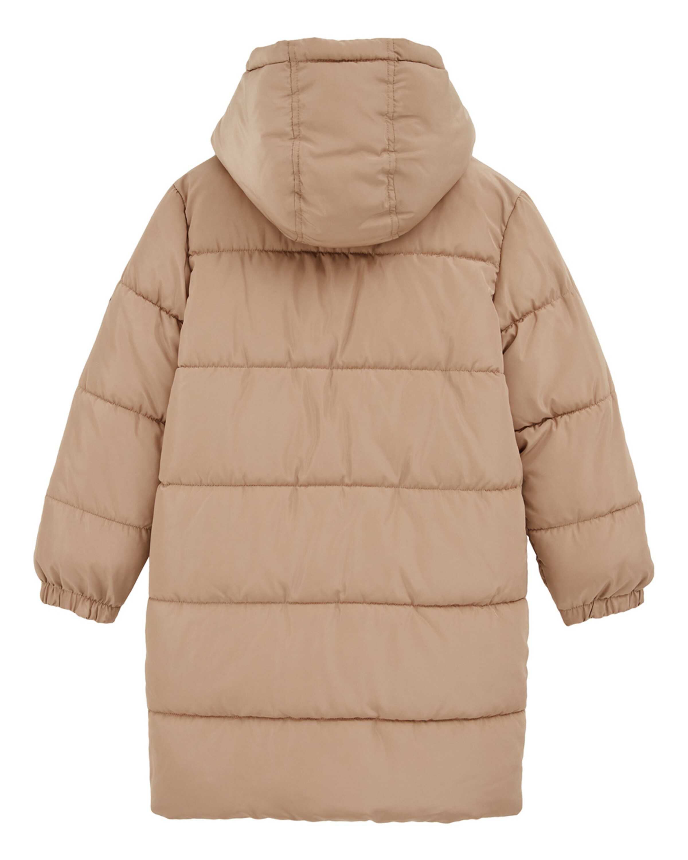 WE Fashion Зимняя куртка в Бежевый