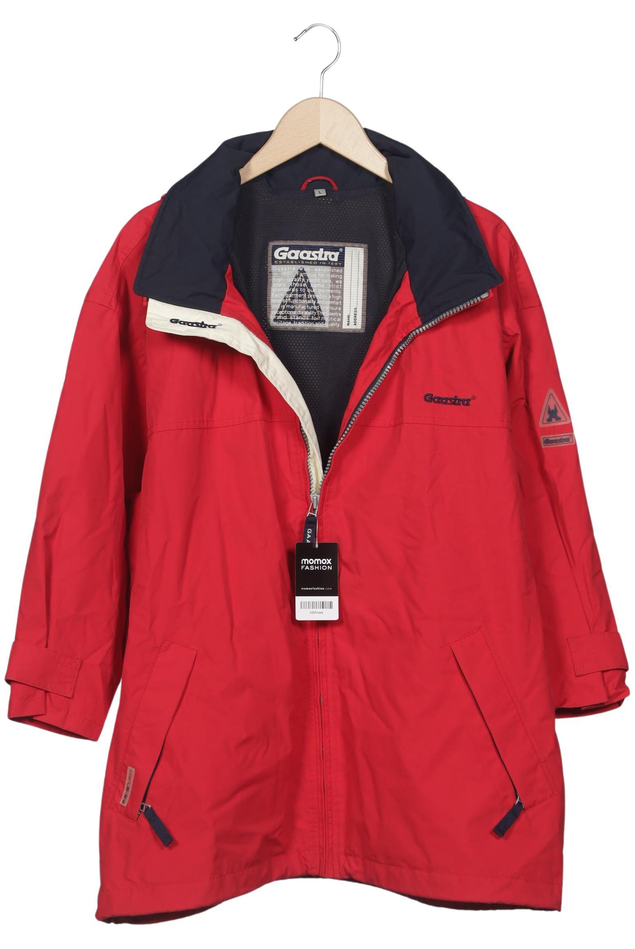 Gaastra Jacket & Coat in L in Red: front
