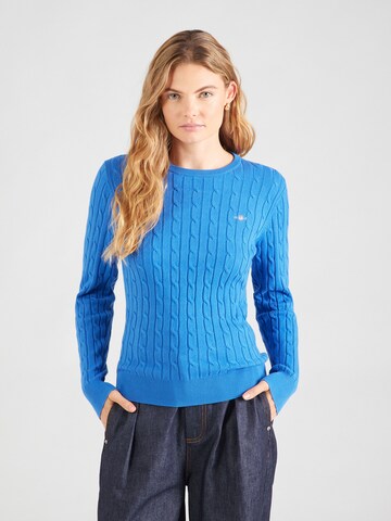 GANT Pullover i blå: forside