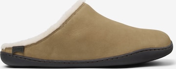 Clogs 'Peu Cami' di CAMPER in marrone: frontale