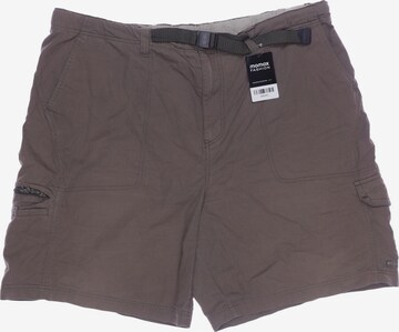 COLUMBIA Shorts in 38 in Brown: front