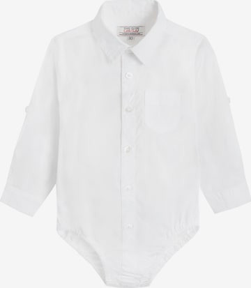 balta Cool Club Kombinezonas: priekis