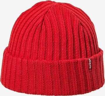 LEVI'S ® - Gorra en rojo: frente