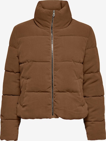 ONLY Between-Season Jacket in Brown: front
