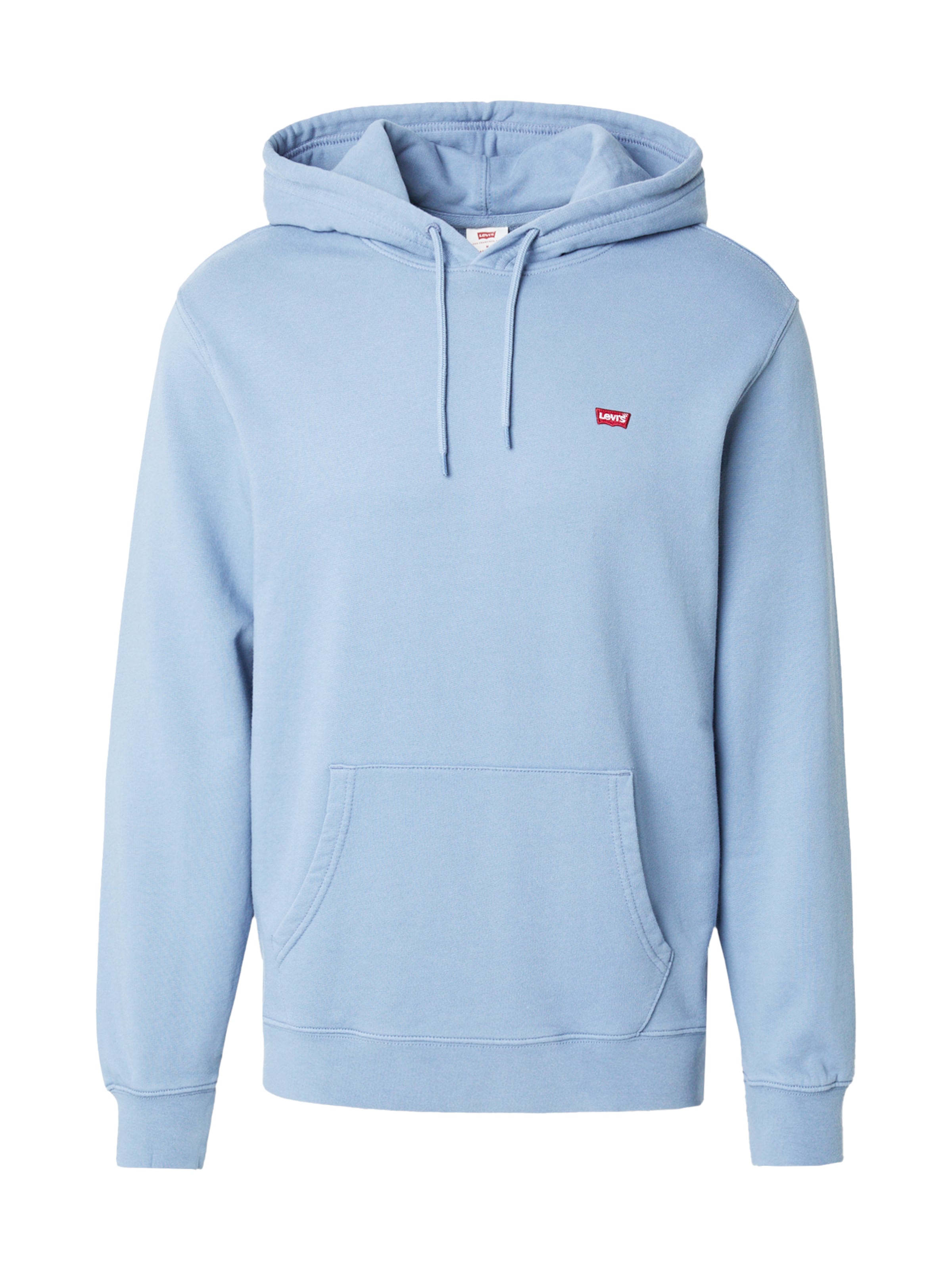 Levis Hoodie Hellblau LEVI'S ® Regular Fit Sweatshirt In