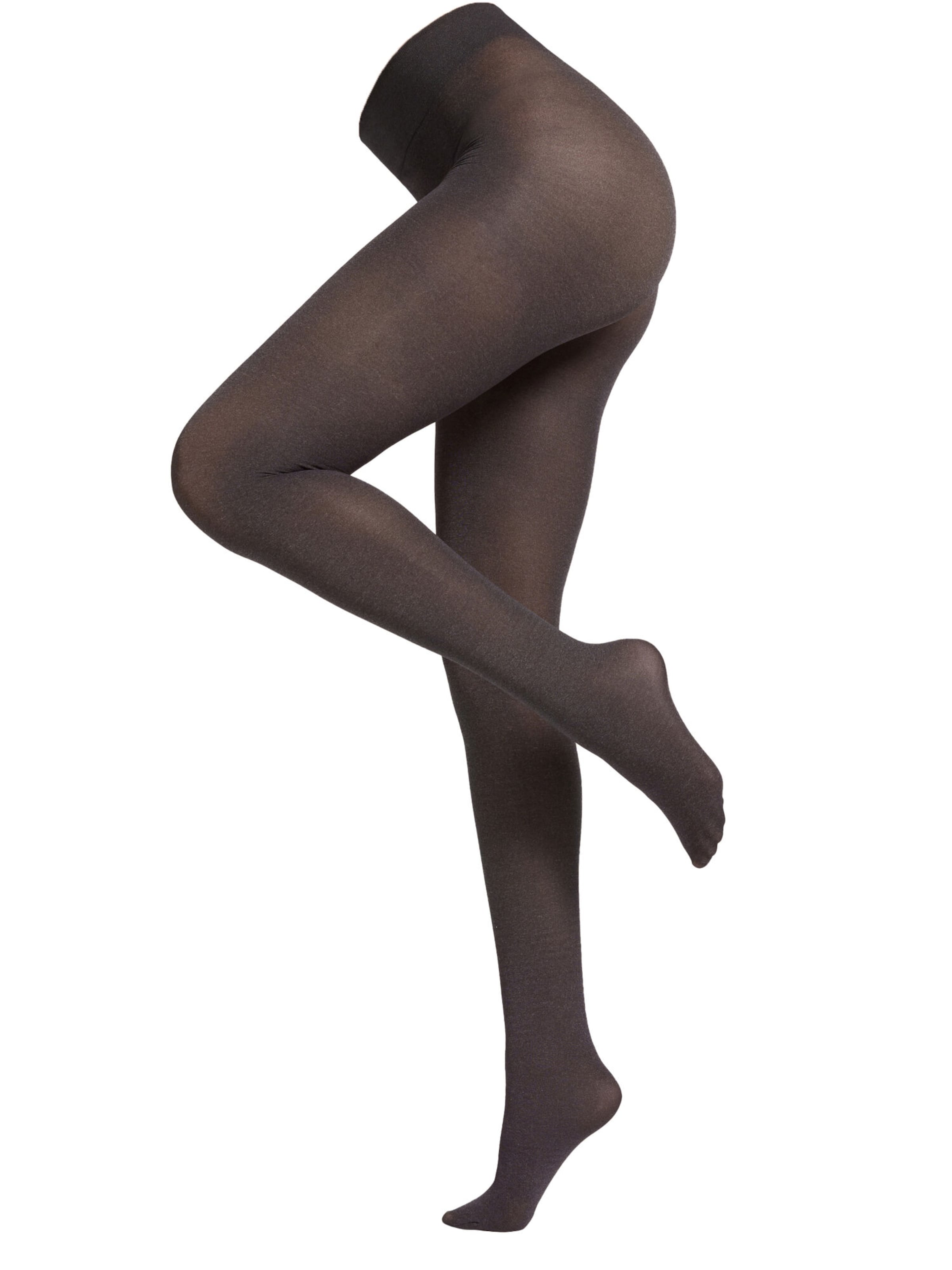 CALZEDONIA Strumpfhose in Grau: Vorderseite