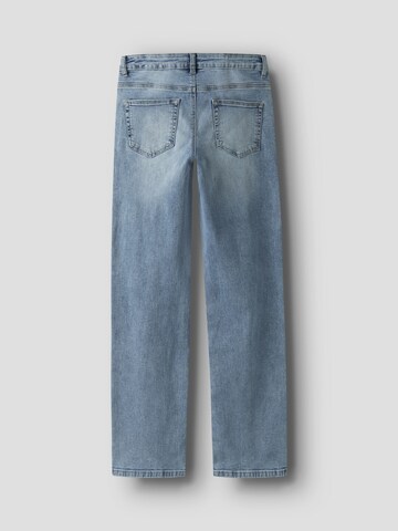 LMTD Regular Jeans in Blauw