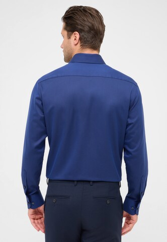 ETERNA Regular fit Zakelijk overhemd in Blauw