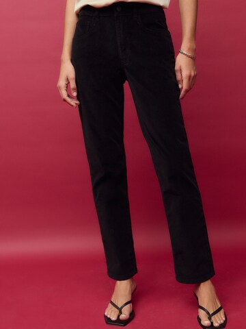 regular Jeans di Next in nero