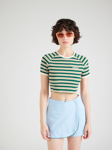 ADIDAS ORIGINALS Shirt 'BABY' in Green