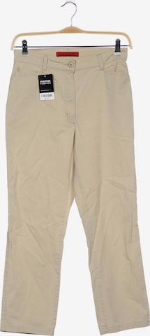 PIERRE CARDIN Jeans 32-33 in Beige: predná strana