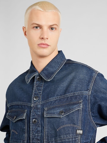 Veste mi-saison 'Dakota' G-Star RAW en bleu