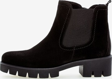 GABOR Ankle Boots in Schwarz