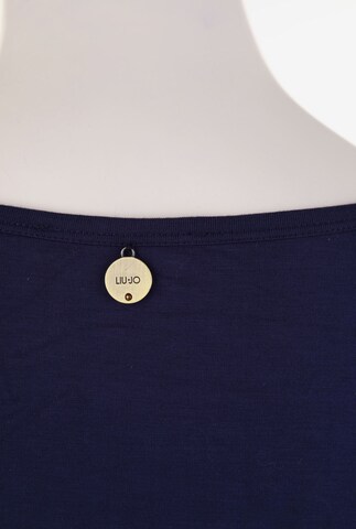 Liu Jo Top & Shirt in L in Blue