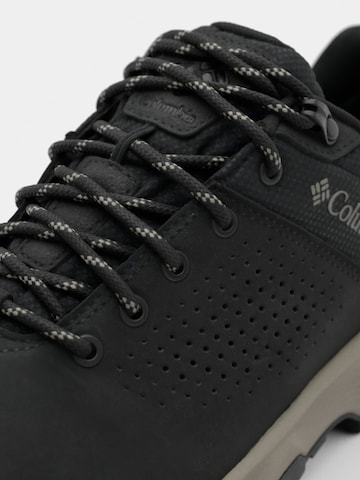 COLUMBIA Ниски обувки 'NEWTON NIMBLE™' в черно